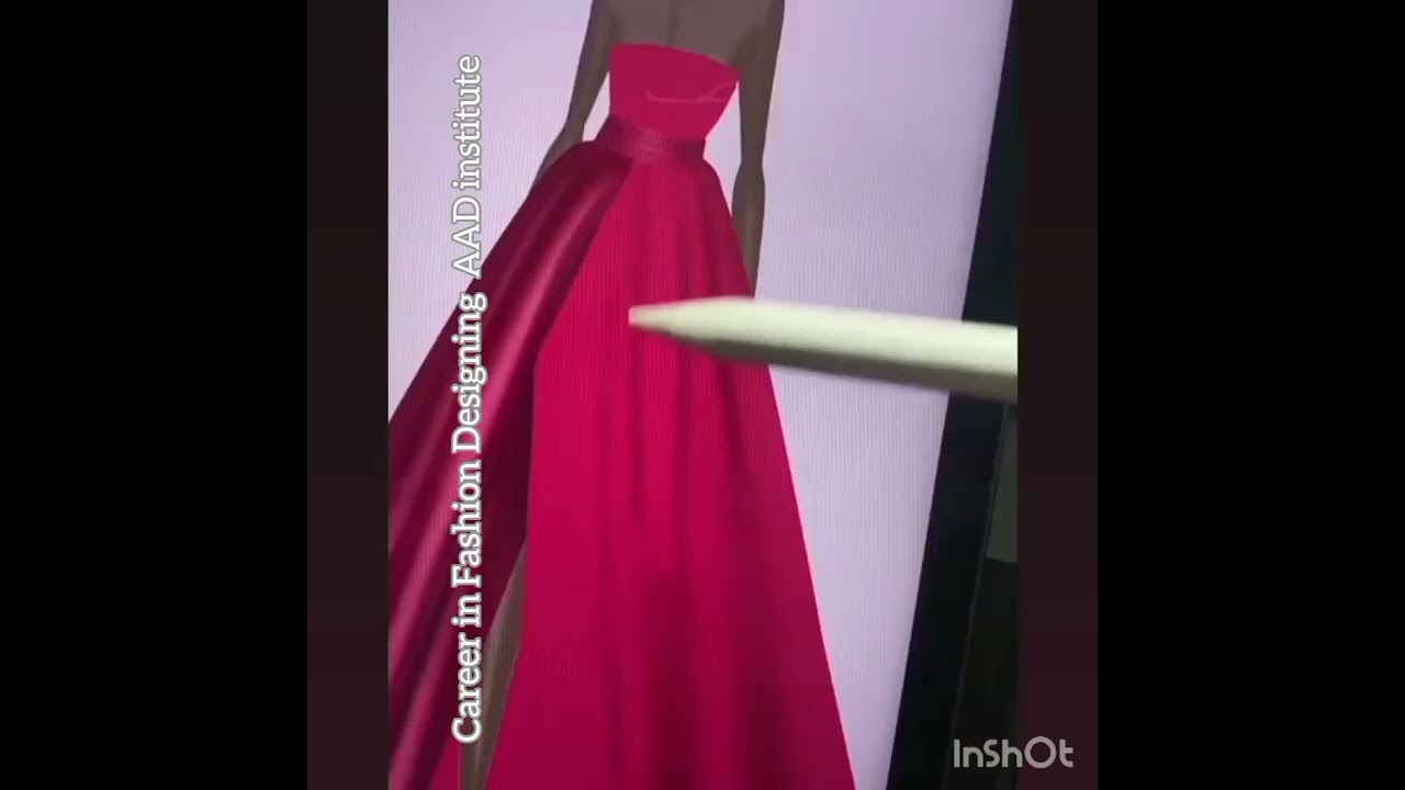 Online Fashion Designing course !! summer course!!  Digital  Fashion illustration