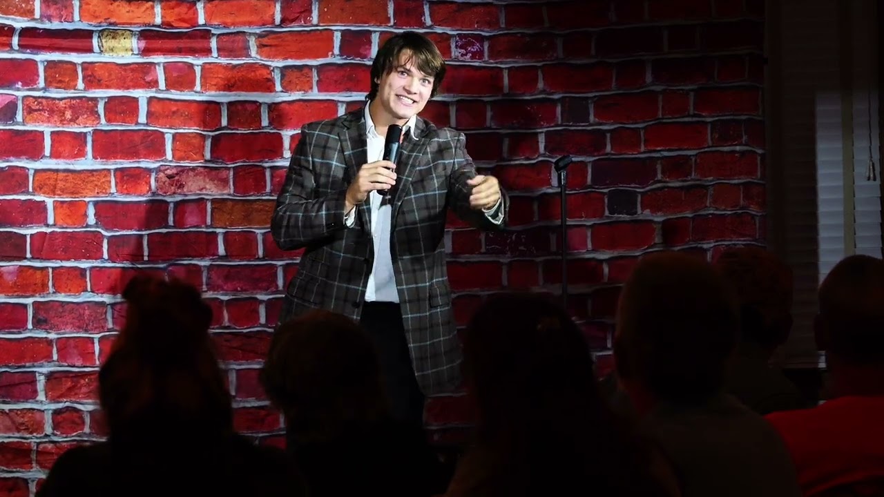 Alexander Garbowski-Comedian
