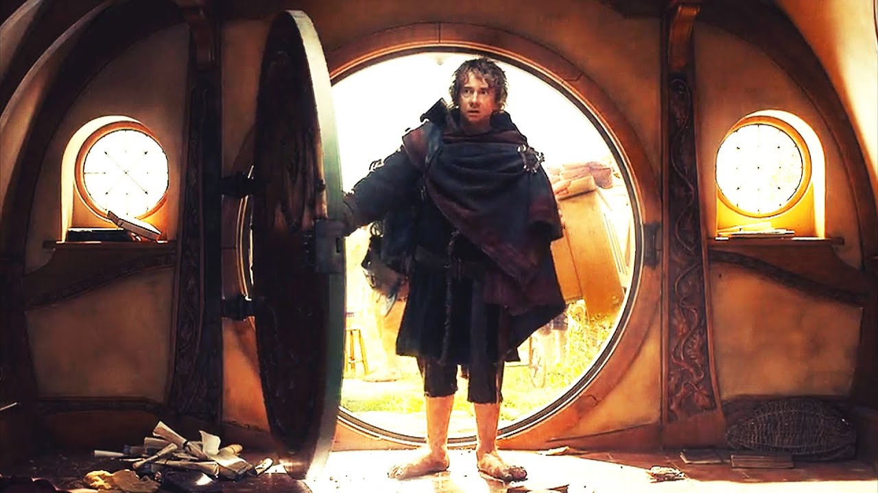 LOTR + HOBBIT || When we come to the end