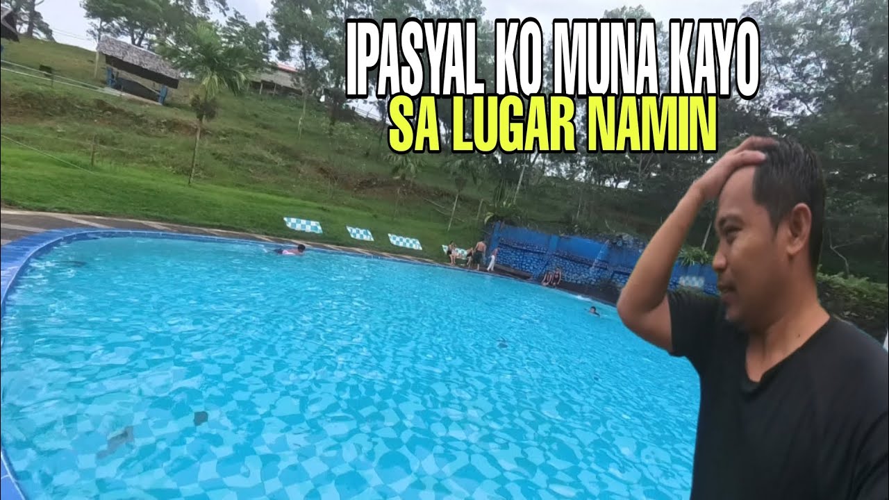 RELAKS MUNA TAYO BAGO UMUWI NG DAET