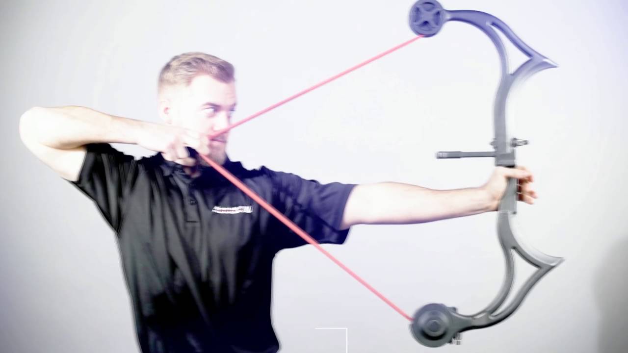 AccuBow Archery Training Device