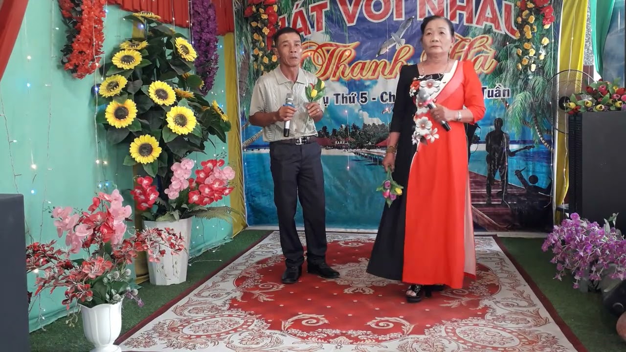 ANH TÙNG & DIỆU CHÂU. TB: DUYÊN KIẾP. 17 tháng 2, 2026