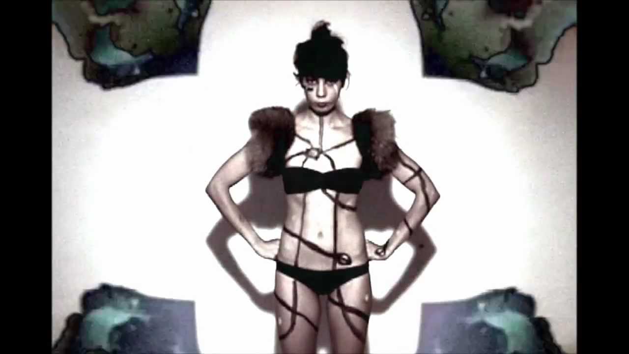 MONSTERHEART - MONSTERHEART (official video)