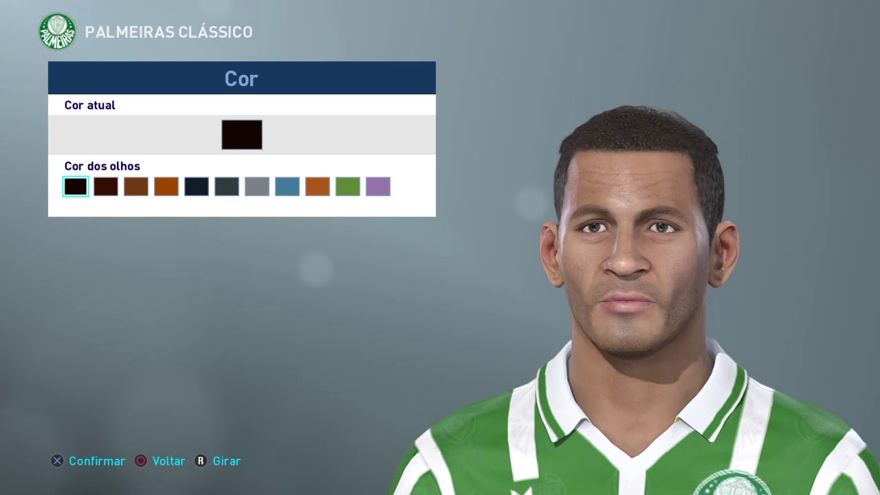 DJALMINHA LEGEND PES 2019