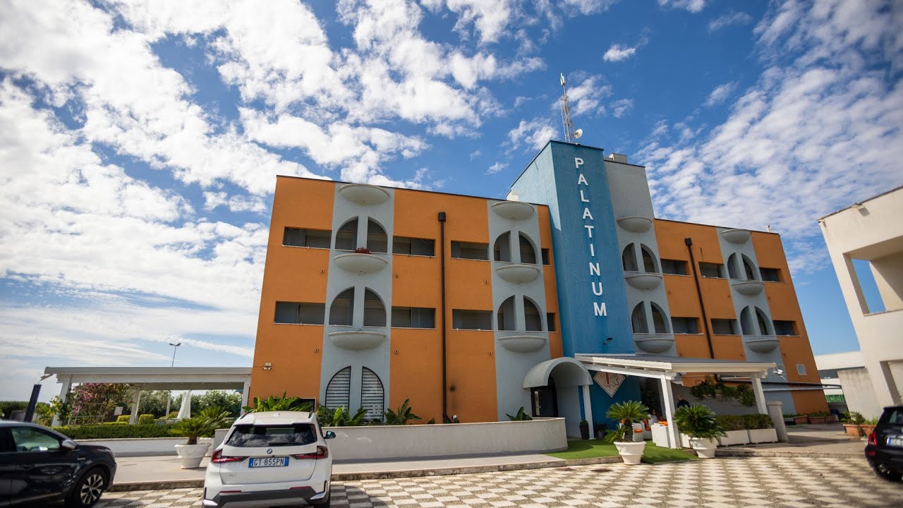Hotel Palatinum Metaponto &ndash; Vivi la tua esperienza in Basilicata | Video emozionale ufficiale