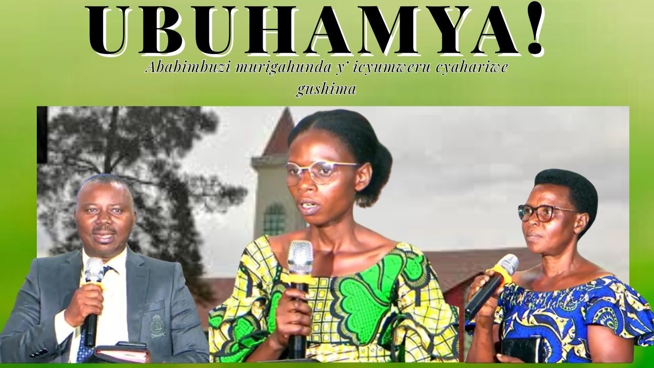 Ababimbuzi Choir muri gahunda y' icyumweru cyo gushima 