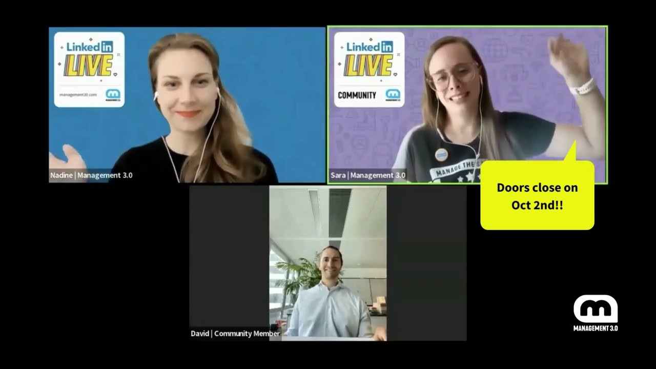 Community-Powered Leadership Transformation with David Cuille