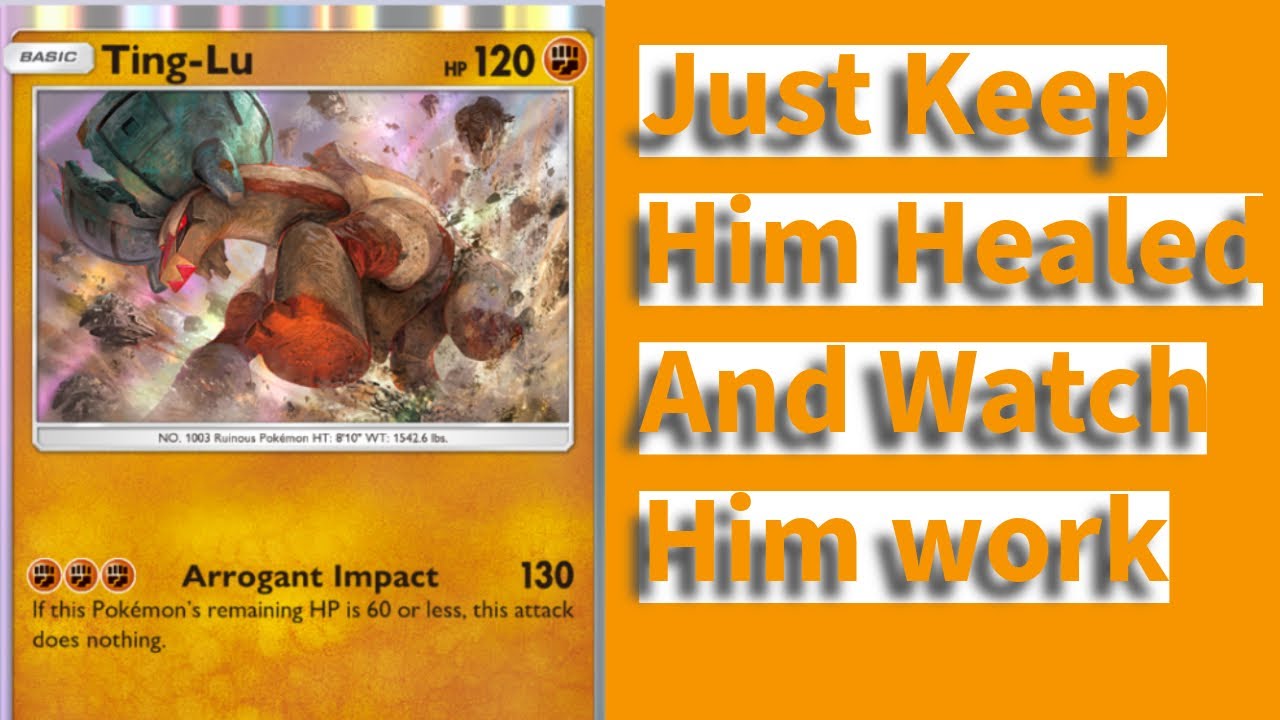Pokémon: Pokémon TCG Pocket: Who Knew That This Old Horse Still Had Some Power Left In Him ￼