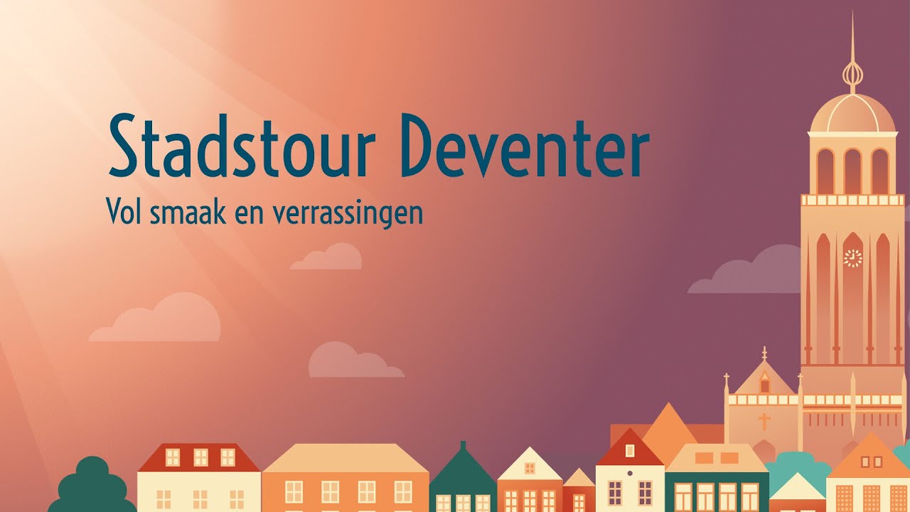 To do Deventer: Smaakverkenners - Culinaire stadswandeling