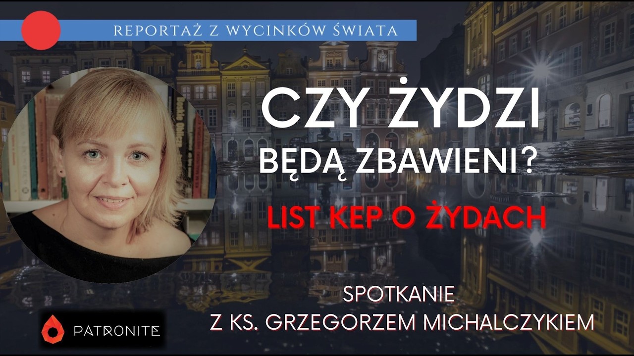 Czy Żydzi będą zbawieni? List KEP