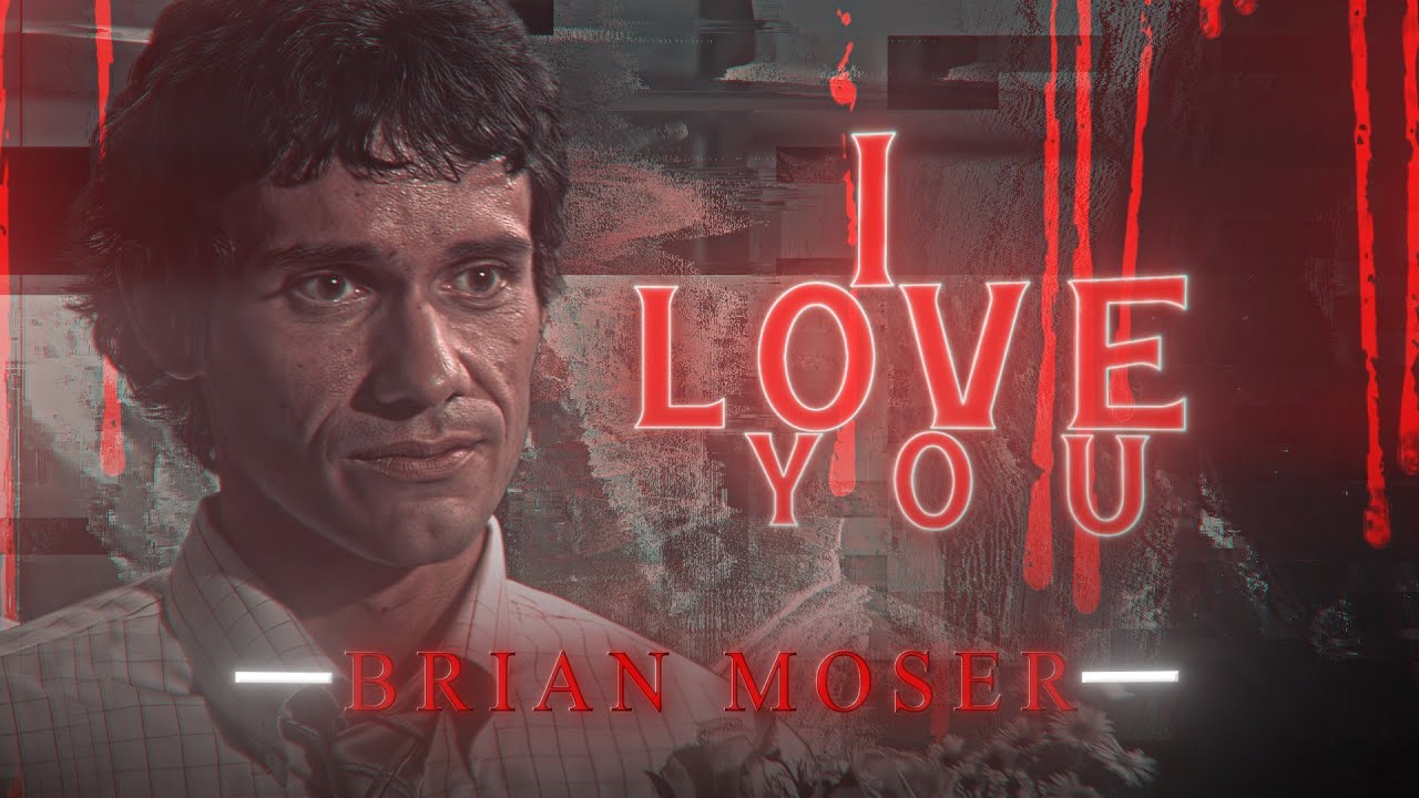 Brian Moser | Gata Only | EDIT | I Love You | Literally Me | HD60FPS