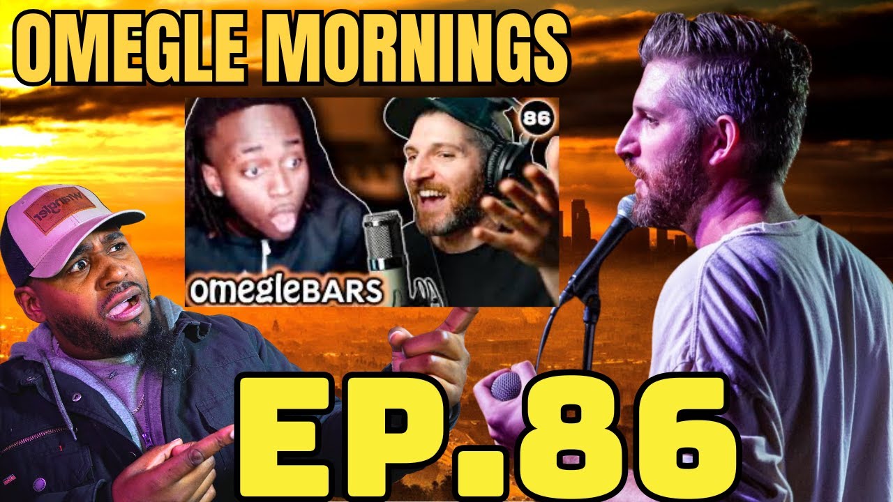 HARRY MACK OMEGLE BARS 86 | FIRST TIME HEARING REACTION