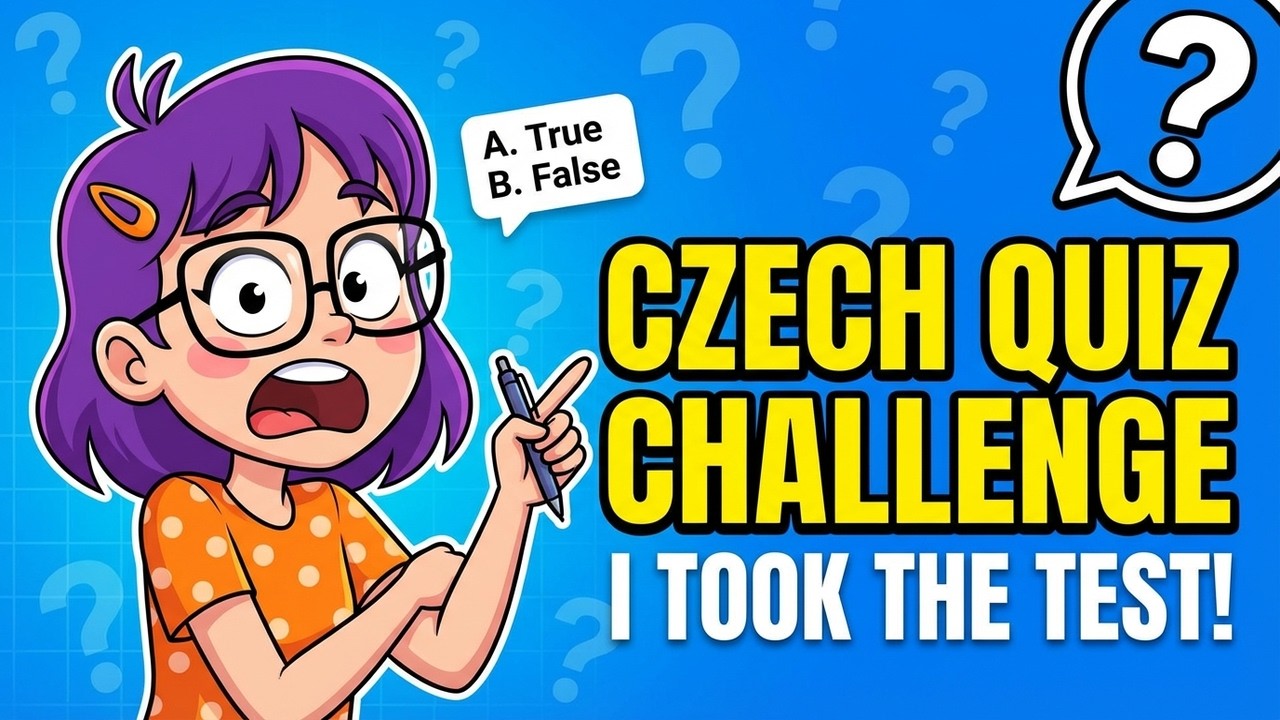 Czech Republic Test + FACTS: How Many Will YOU Get Right? The best quiz travia game on YouTube!