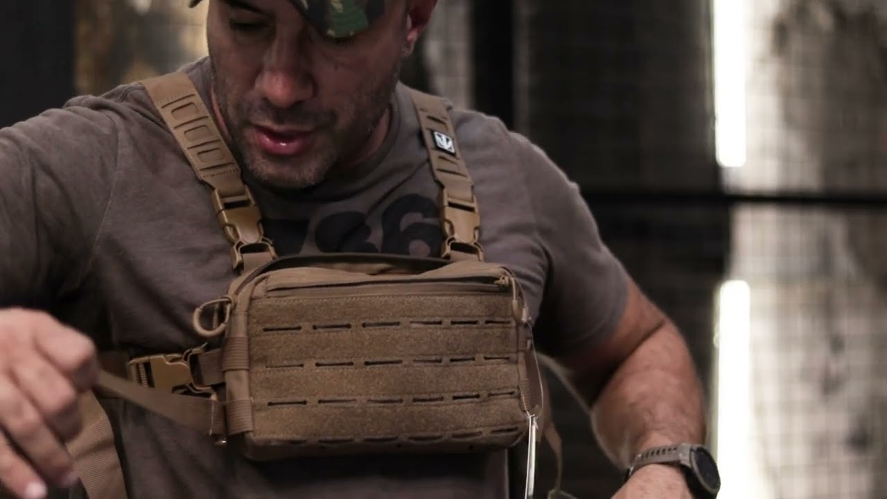 Chest Rig ASSET MK2 - Evo Tactical