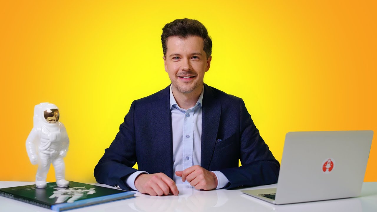 Inżynier NIE JEST zawodem przyszłości? |  Radek  Kotarski @Polimaty