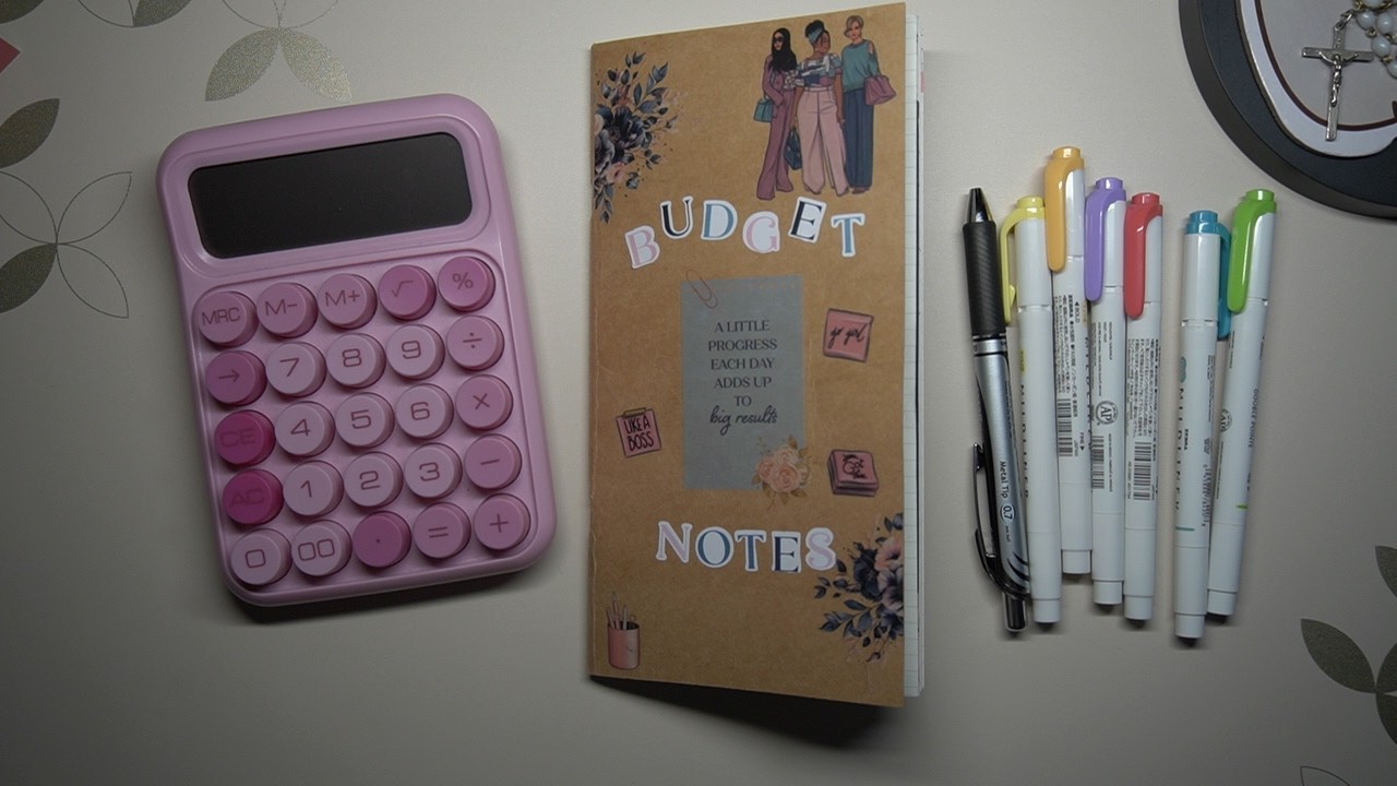 Paycheck Budget #2 for March | Reviewing Paycheck #1 and #3