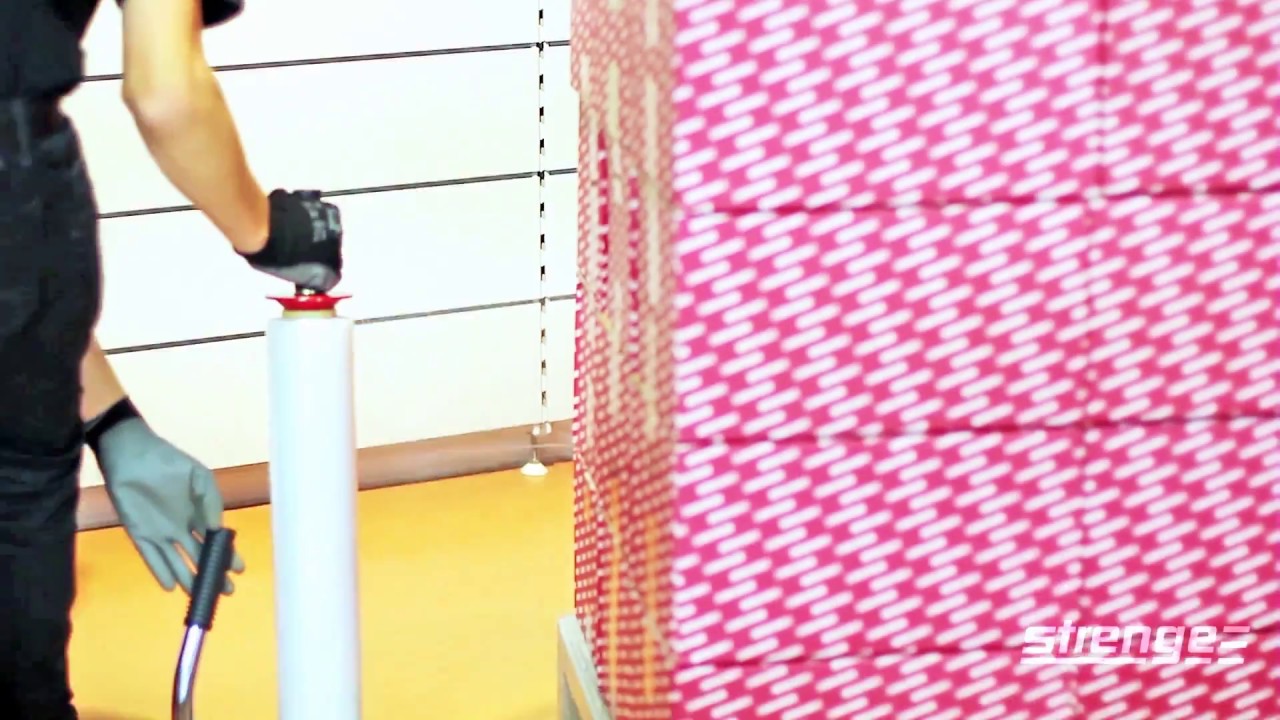 Stretchfolienabroller SUPER