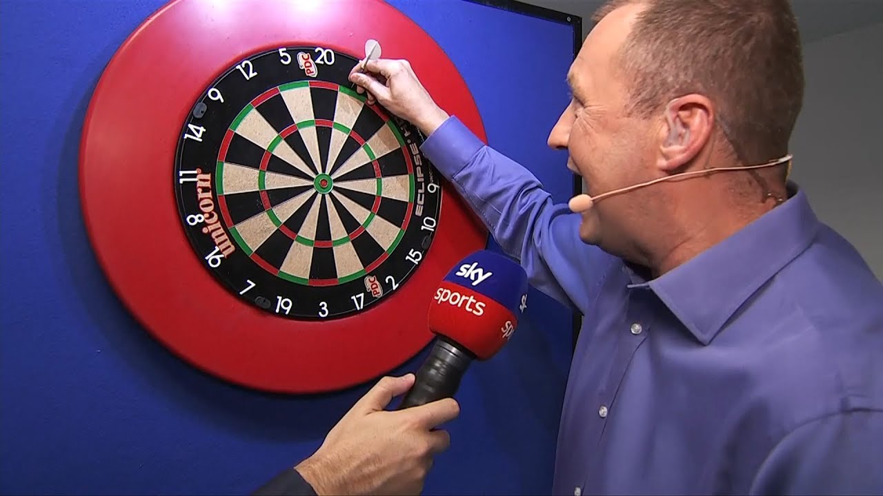 The most embarrassing check out?! | How to hit double 1! 🎯