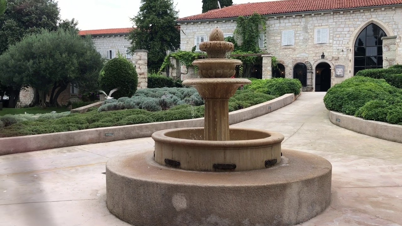 Saint Andrija Island, Croatia