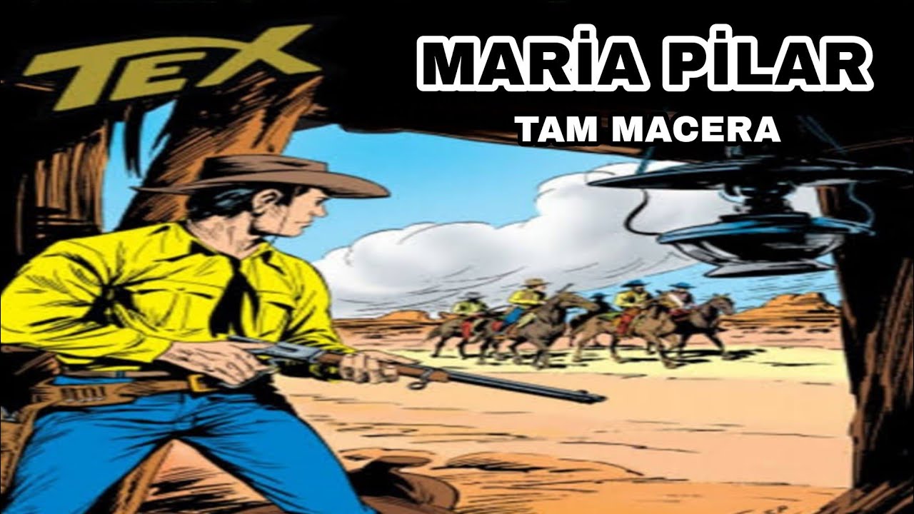 TEX Maria Pilar