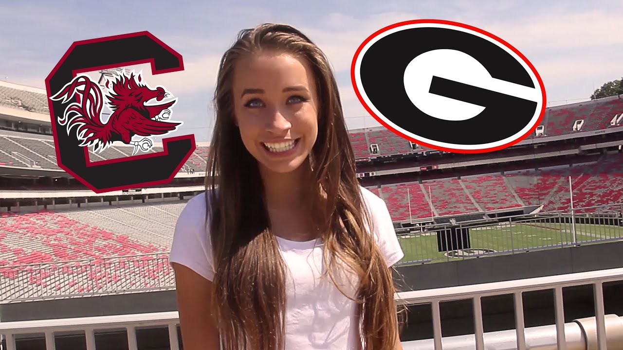 Georgia vs South Carolina Weekend 2015 (feat. Wes Walker & Dyl, College Weekly, Jeb Bush)