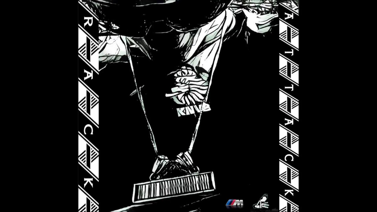 RACK ATTACK (Official Audio)