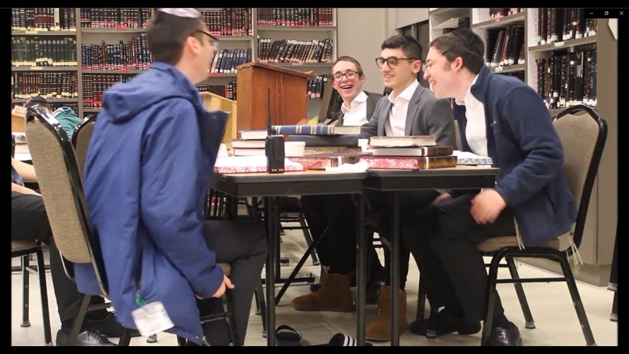 YGW Seniors Purim Shpeil 5779/2019