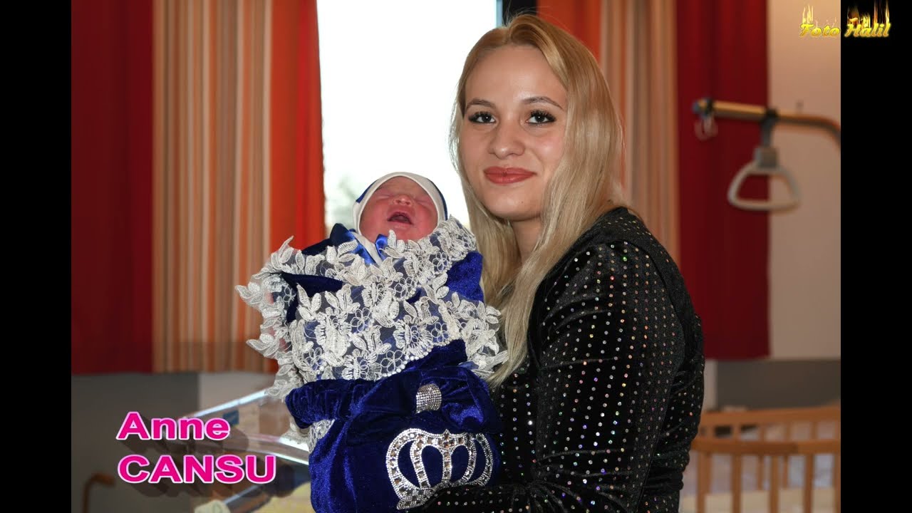 GÜNEY Prensin Hastane Cikisi