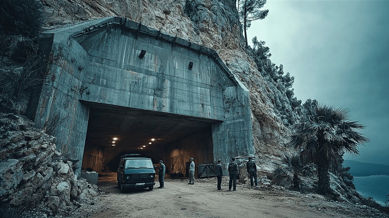 😱 Poszli się zabawić&hellip; Zostali uwięzieni w środku! | HANGAR | Pełny thriller w języku angielskim