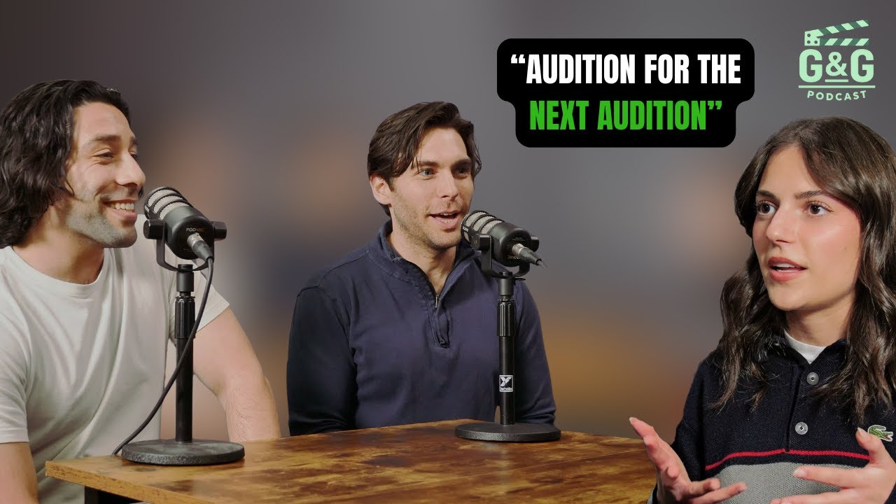 Behind the Scenes: Romy Weltman on Auditioning, Risk-Taking, and Revival