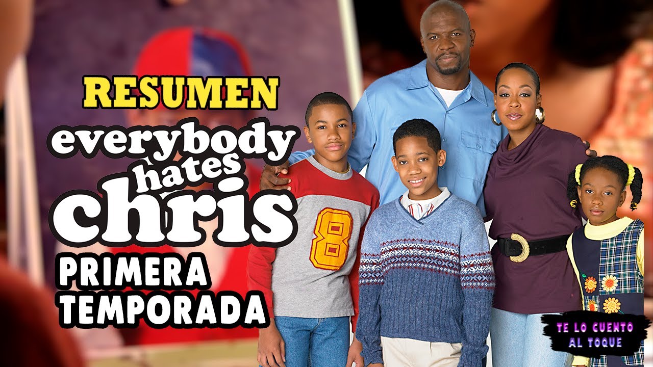 TODO EL MUNDO ODIA A CHRIS PRIMERA TEMPORADA | Resumen Completo.