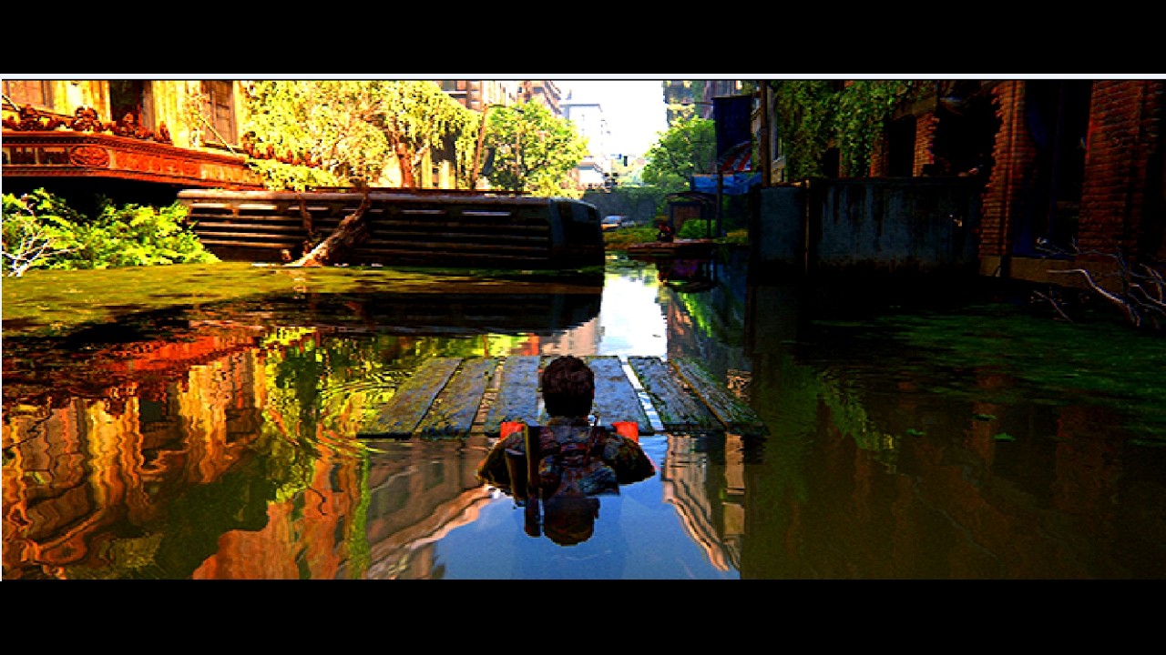 The Last of Us Part I PC ВЕРСИЯ PS5 PRO Часть-4 Уровень Сложности Реализм