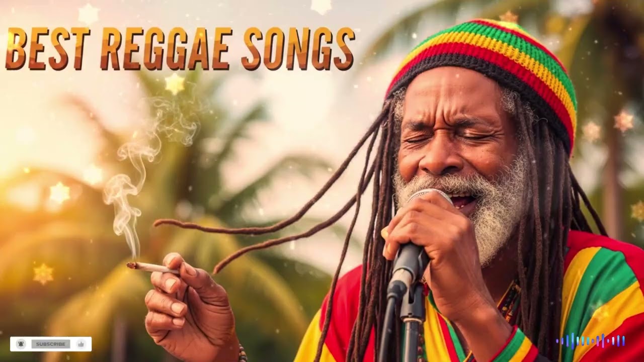 Reggae Afterglow &ndash; Top Reggae 2026 Easy Listening Vibes