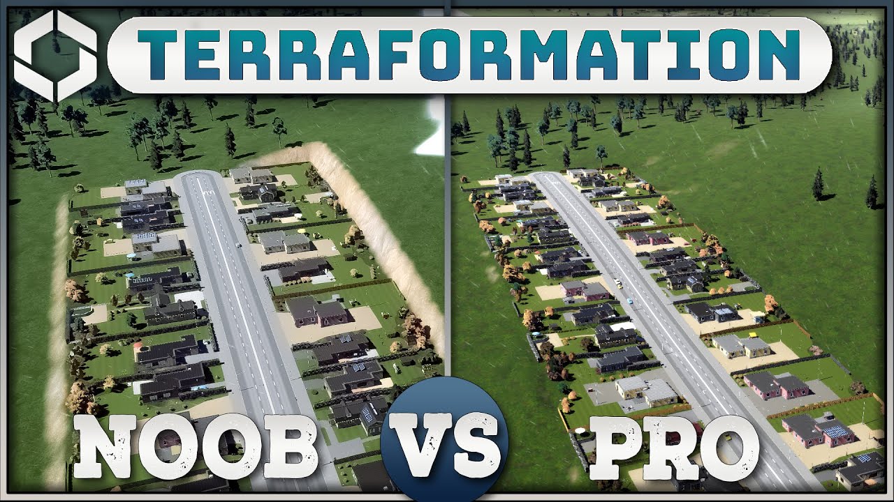 TUTORIEL : Comment TERRAFORMER dans CITIES SKYLINES 2 ?