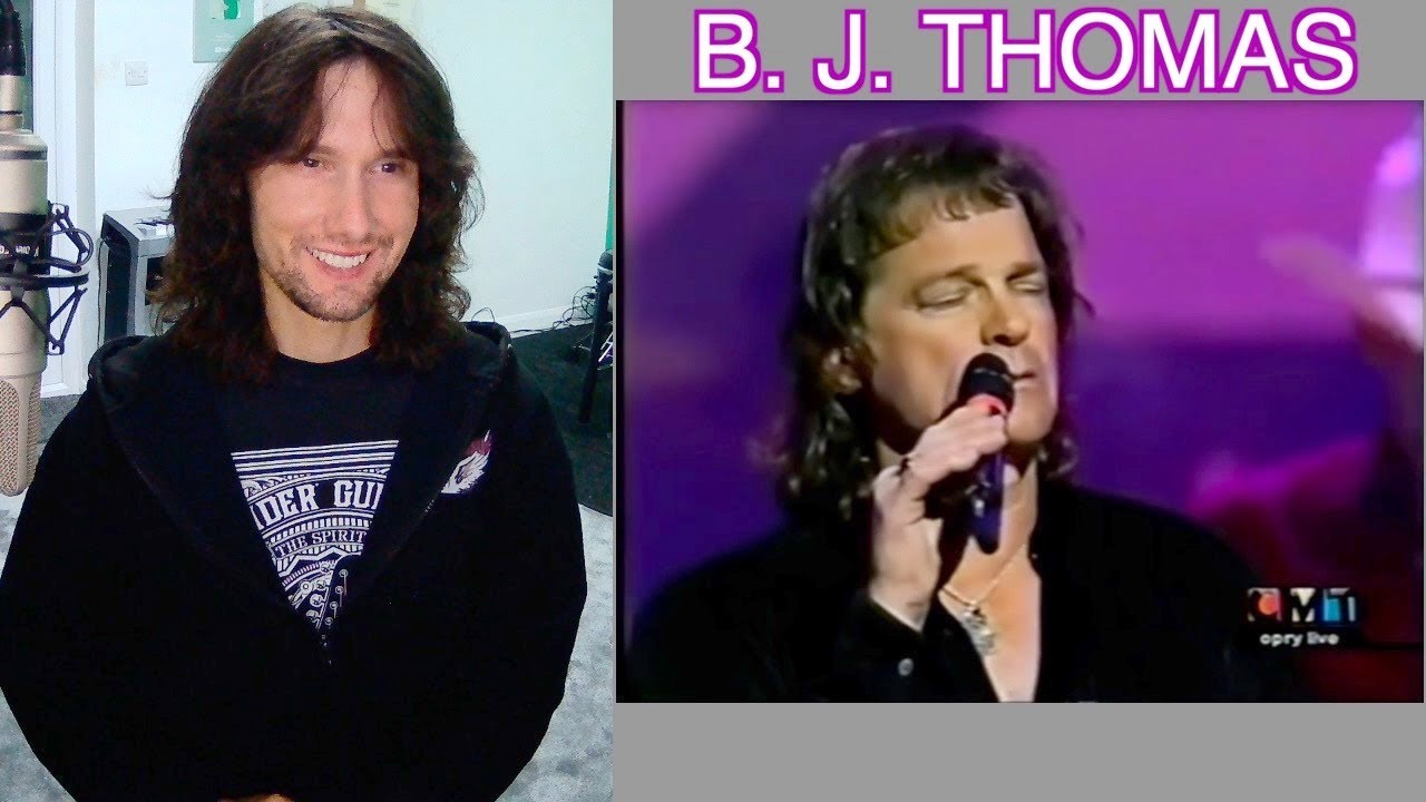British guitarist analyses the dulcet tones of B.J. Thomas live in 2002