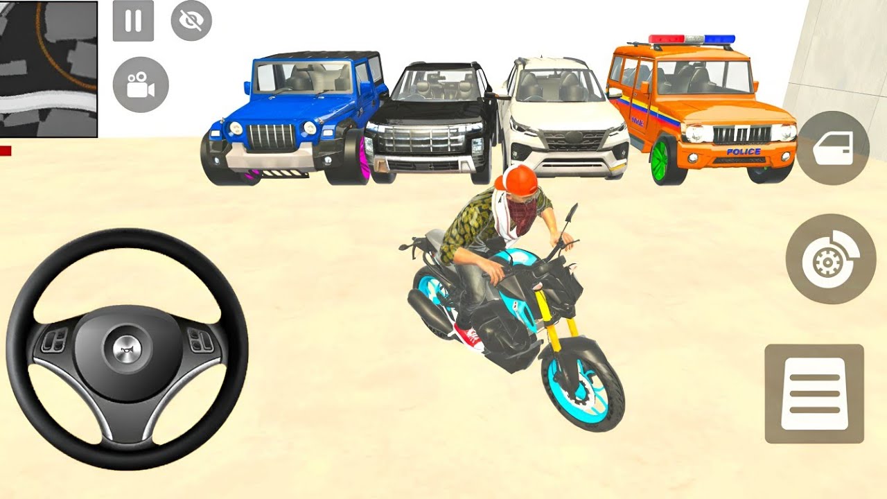 Gangster Life in Indian Streets |  Indian Theft Auto Simulator | Open World Game | game for android