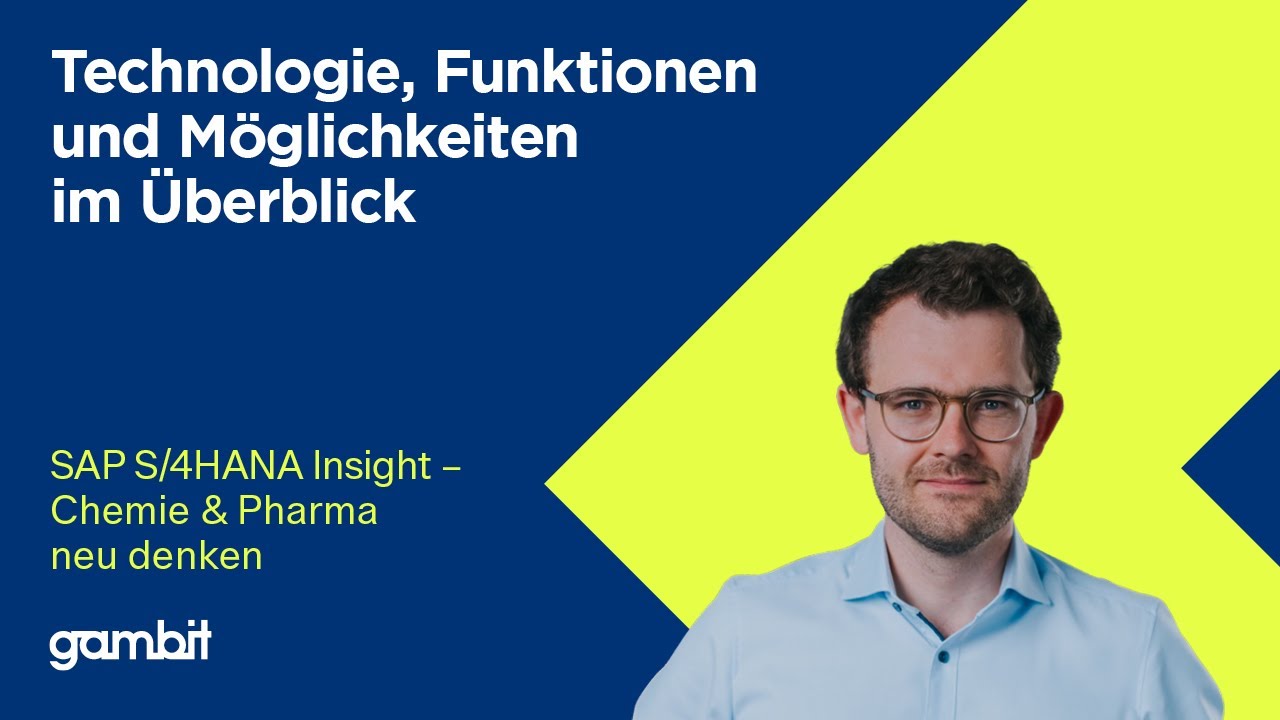 Was ist KI eigentlich genau? | SAP S/4HANA Insight
