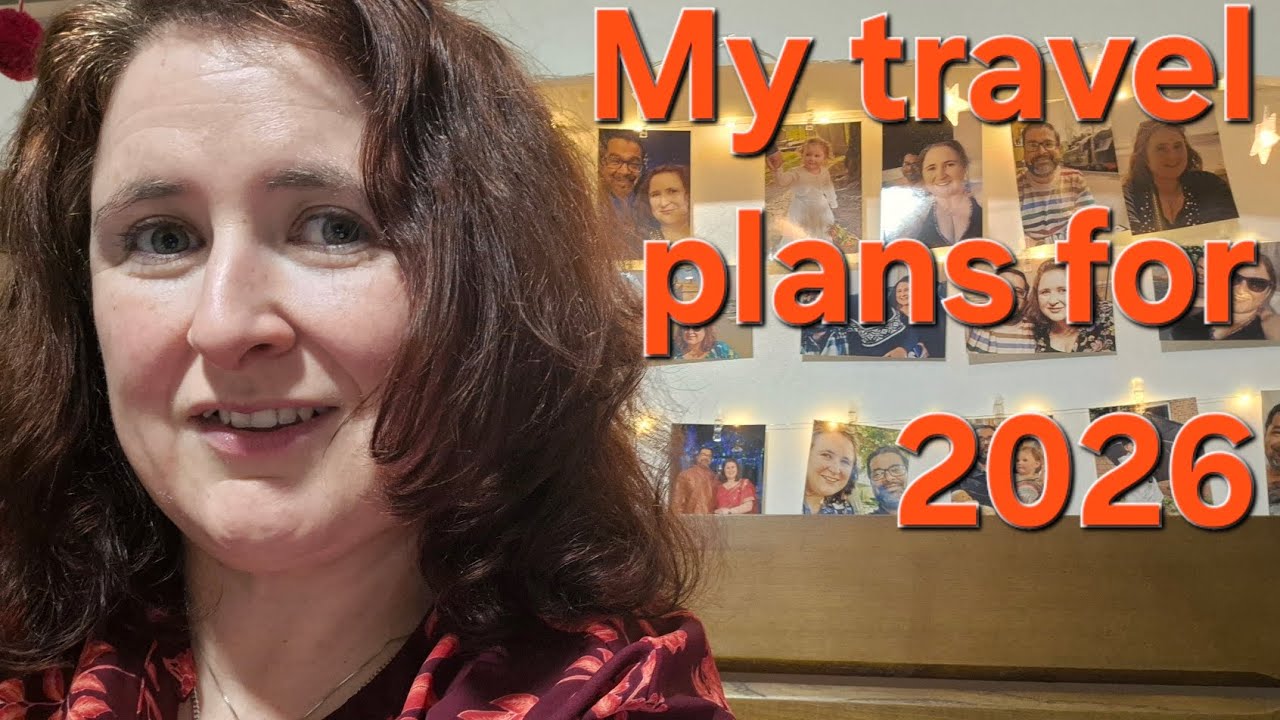 Cruises, Cities & Cozy Breaks | My Travel Plans