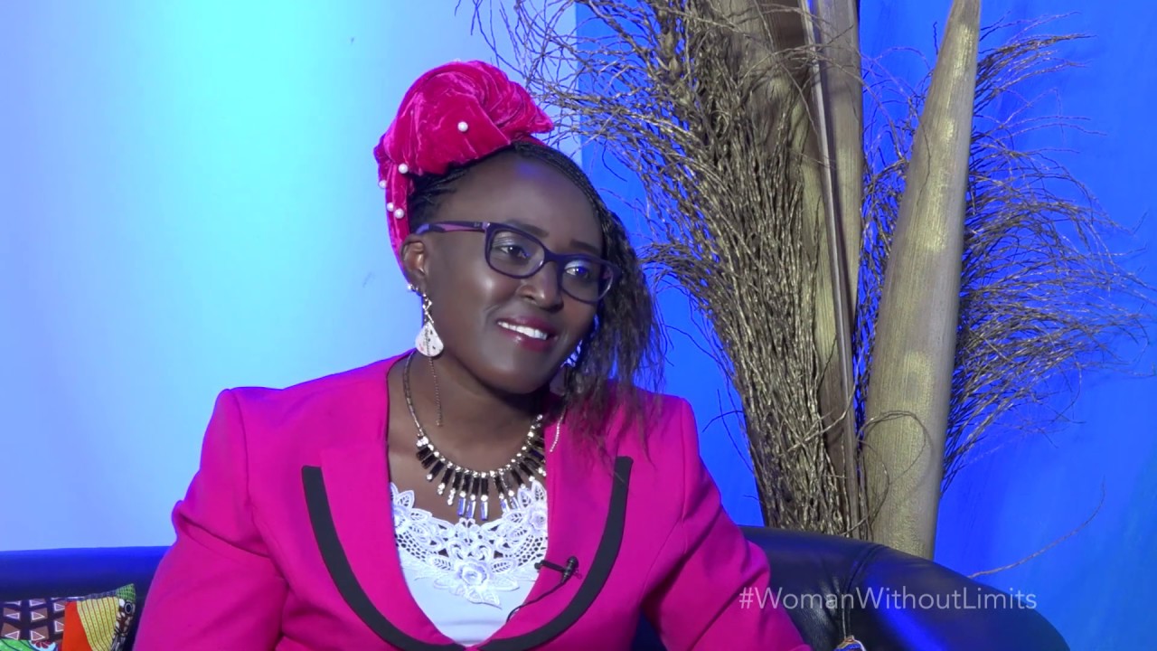 Woman Without Limits - Pastor Dan Murage & Shalet Wavua (PART 1)