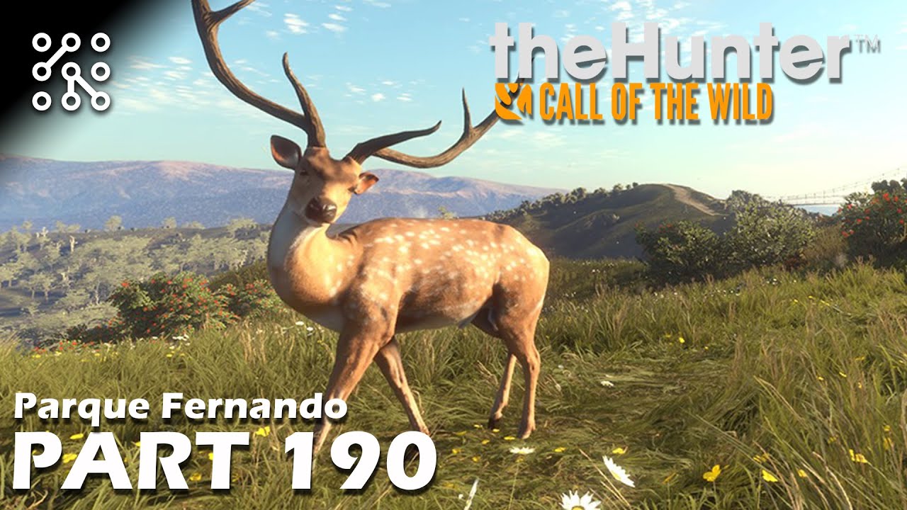 The Hunter: Call of the wild CZ | PARQUE FERNANDO - #191 | Česky