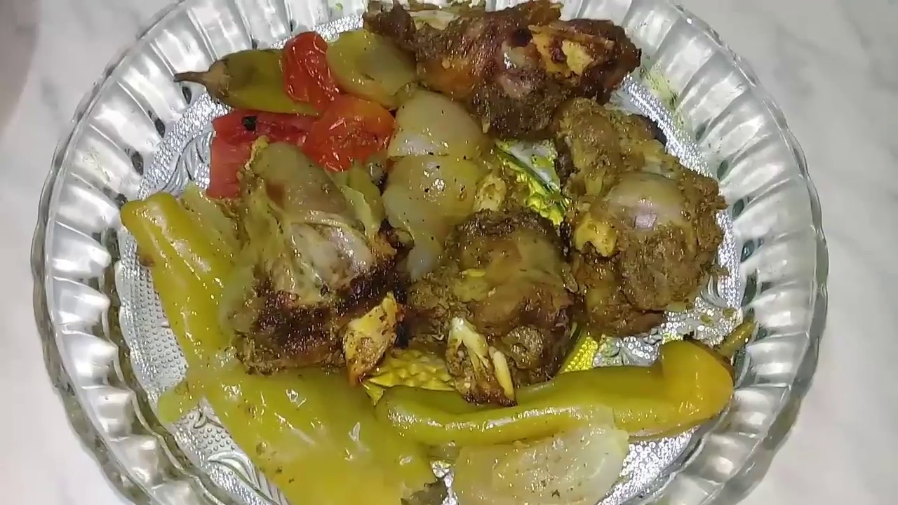 لحمة القلة على الجمر بنة لا تقاوم