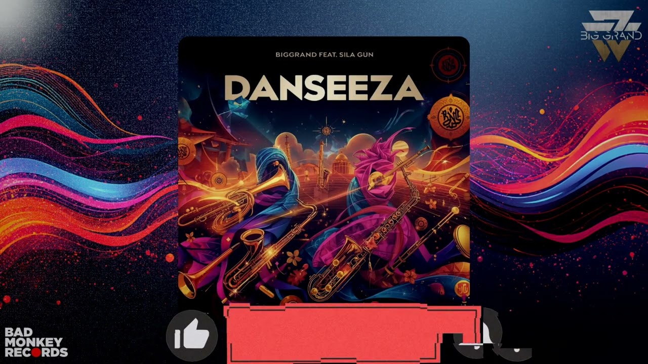 DANSEEZA - BIGGRAND FEAT. SILA GÜN #biggrand #afrohouse #music #danseeza #sılagün #balkaniamusic