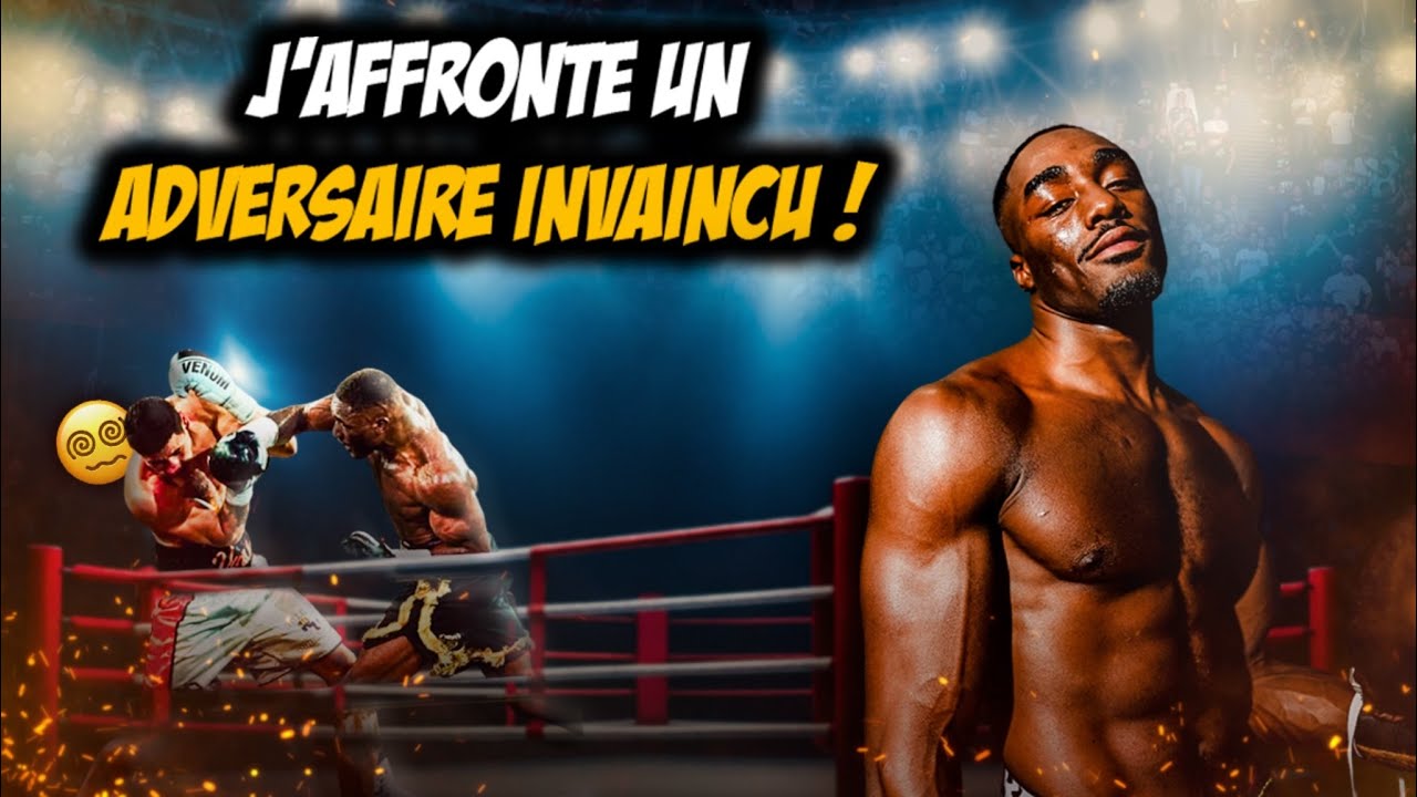 EN ROUTE POUR LA WBC GOLD ! (48H avec moi)