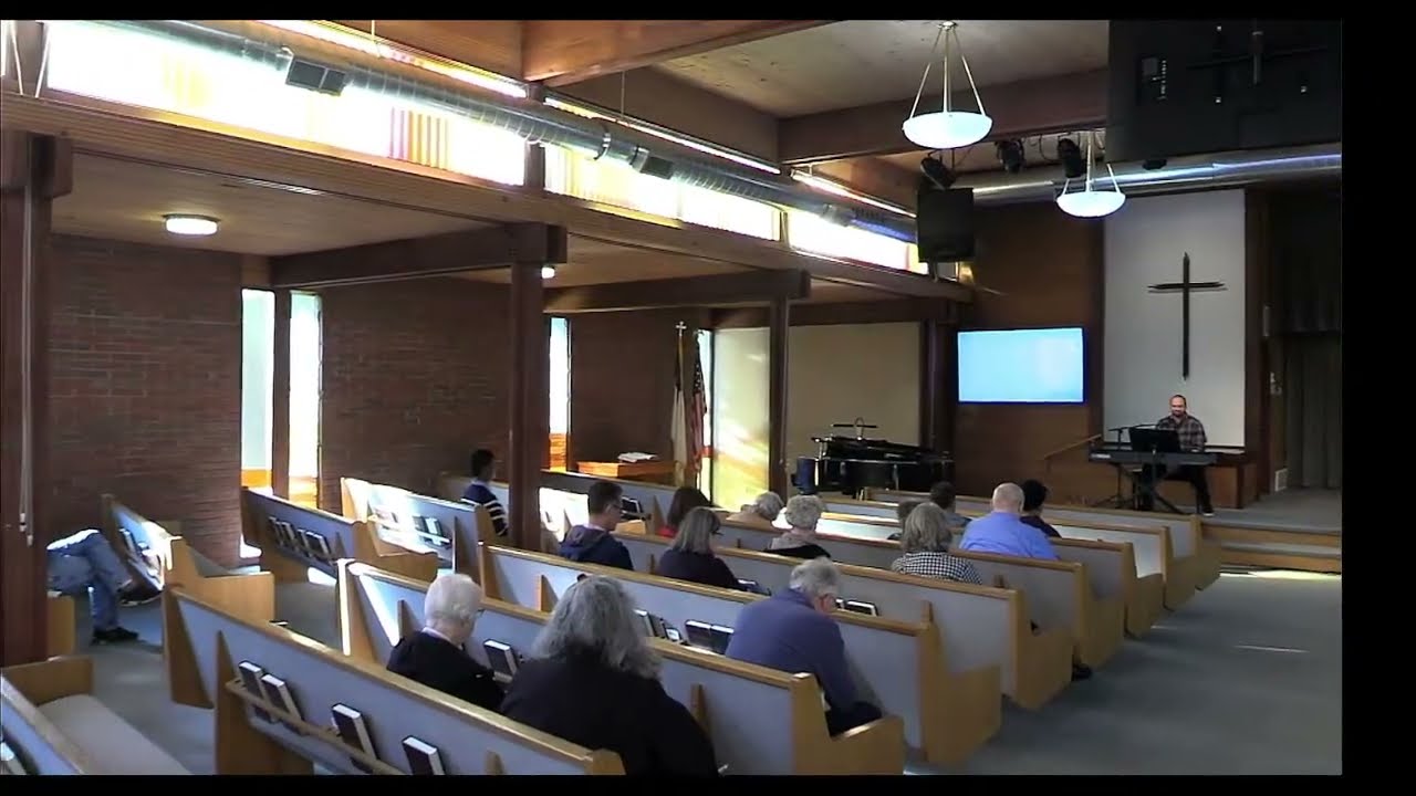 1/4/26 Sunday Worship Service  