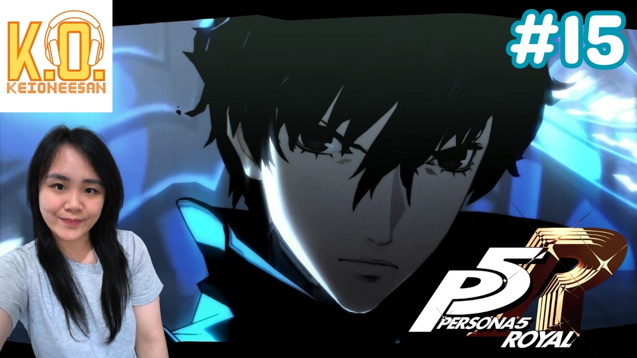 Makoto nyusahin ya... jadi makin ngeri gini targetnya lohhh - Persona 5 Royal Live stream indonesia