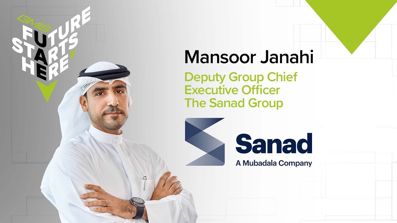Sanad's Mansoor Janahi Speaks on Emerging Technologies Used in Field