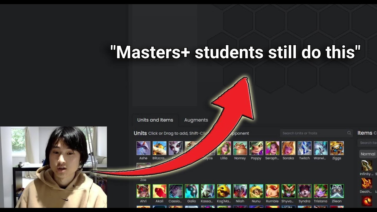TFT Coach reveals the #1 MISTAKE clients make