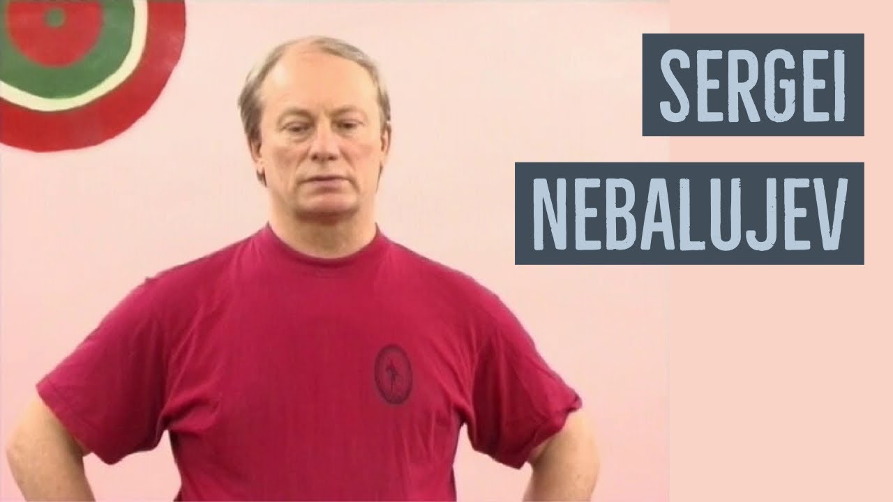 Sergei Nebalujev (Сергей Небалуев)