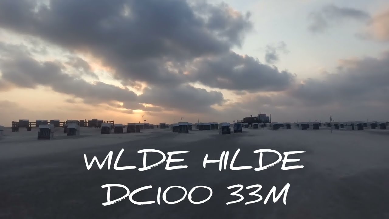 Space Kites Wilde Hilde - Sankt Peter-Ording 2023