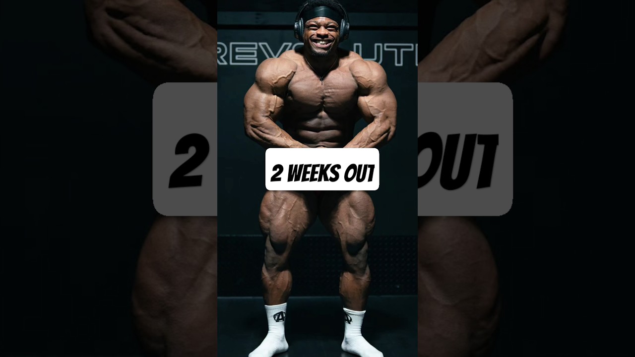 Collosus Ken's Pro Debut in bodybuilding #bodybuilding #gym #fitness #workout #training